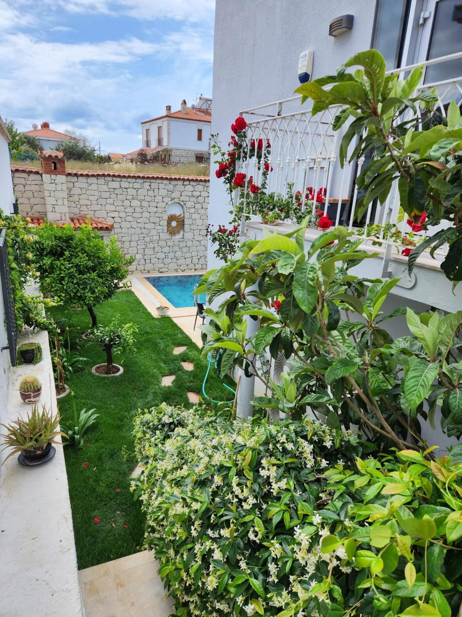 Anchor Alacati Hotel Exterior photo
