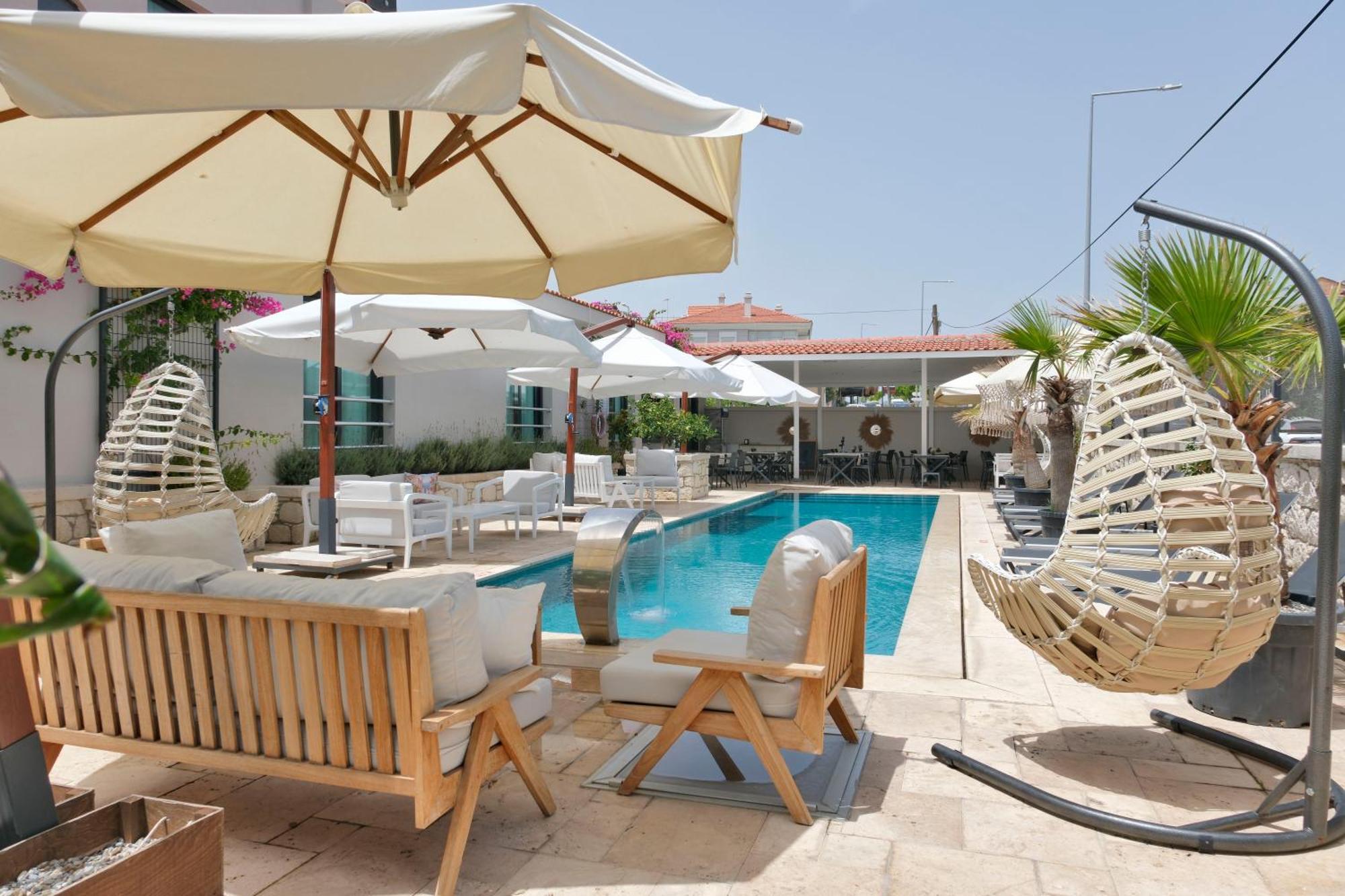 Anchor Alacati Hotel Exterior photo